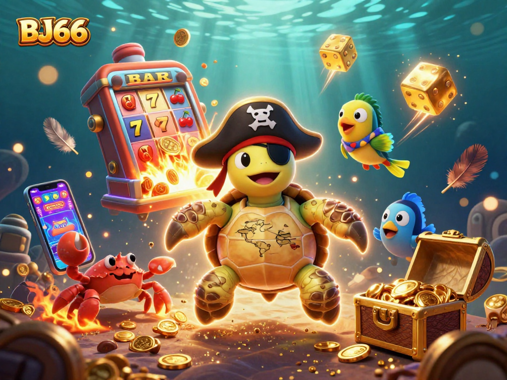 BJ66 delivers thrilling live cockfighting experiences with vibrant visuals and dynamic gameplay.